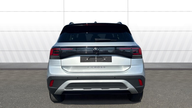 Volkswagen T-Cross 1.0 TSI 115 Match 5dr DSG Petrol Estate